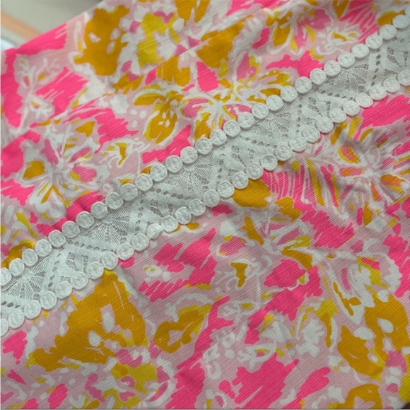 Lilly Pulitzer Sofia Shift Dress in Oh La La size 4 - Picture 5 of 8